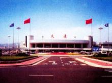 大连飞机场工程