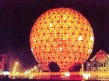 大连友好广场工程