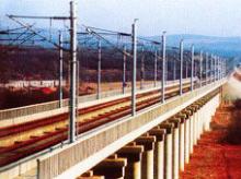 京九复线自闭路工程