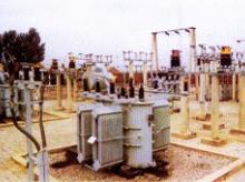 兰州供电局工程