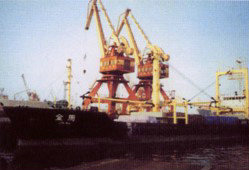 天津港工程